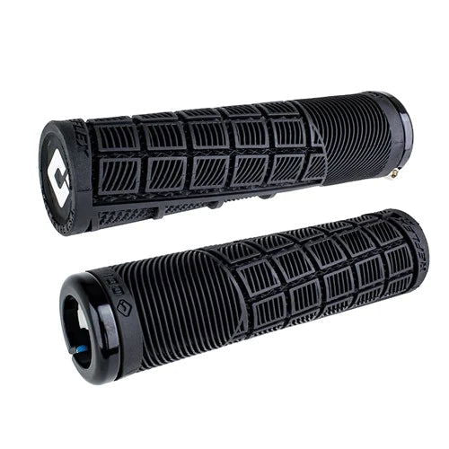 ODI MTB Reflex XL V2.1 Lock on Grip 135mm Black (D34.5mm) - Sticky Bottle