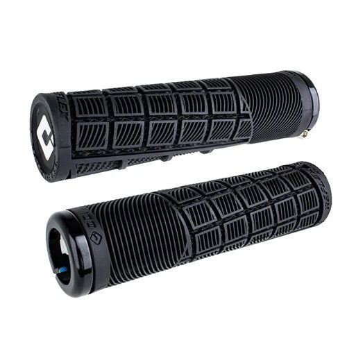 ODI MTB Reflex XL V2 1 Lock on Grip 135mm D34.5mm Black - Sticky Bottle