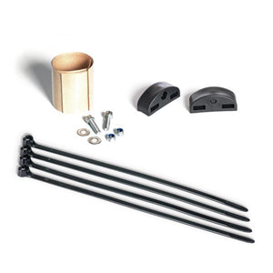 OLD MAN MOUNTAIN Rear Fit Kit 154 - 172mm M12 x 1.0