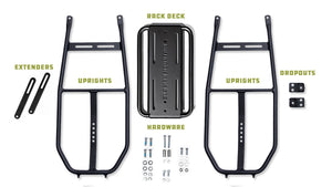 OLD MAN MAOUNTAIN Impala Lowrider Front Rack