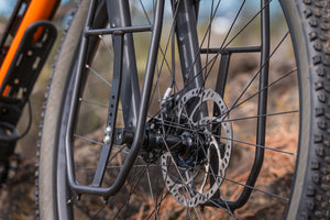 OLD MAN MAOUNTAIN Impala Lowrider Front Rack
