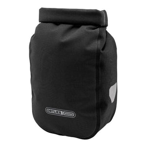 ORTLIEB  Fork Pack Plus Black 5.8L - Sticky Bottle