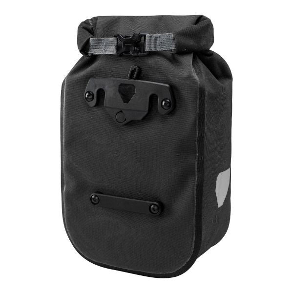ORTLIEB  Fork Pack Plus Black 5.8L - Sticky Bottle
