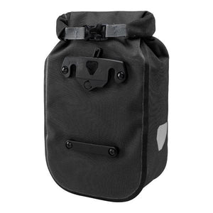 ORTLIEB  Fork Pack Plus Black 5.8L - Sticky Bottle