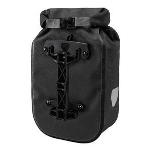 ORTLIEB  Fork Pack Plus Black 5.8L - Sticky Bottle