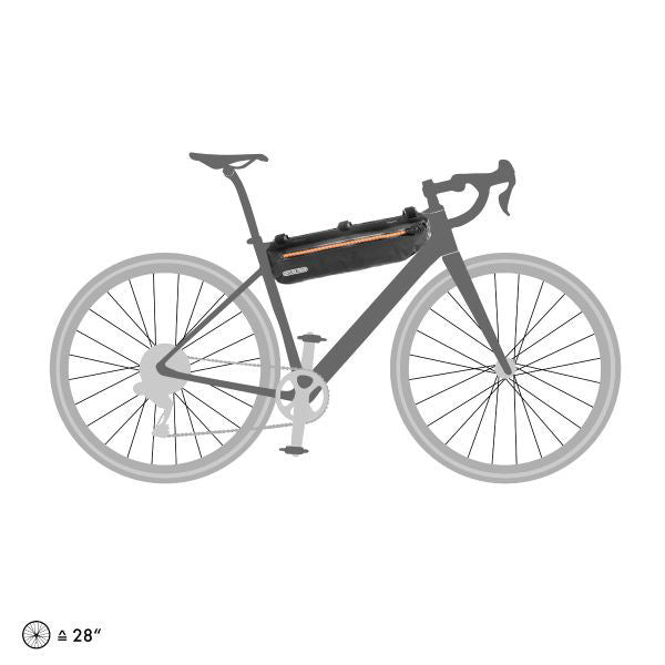 ORTLIEB Frame Pack Top Tube  4L - Sticky Bottle