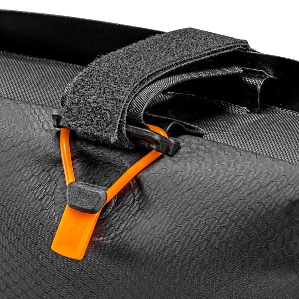 ORTLIEB Frame Pack Top Tube Roll Closure (RC) 4L - Sticky Bottle
