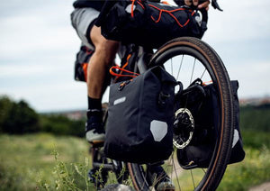 ORTLIEB Gravel Pack  - 2 x 12.5L - Sticky Bottle