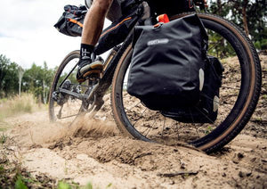 Ortlieb gravel top