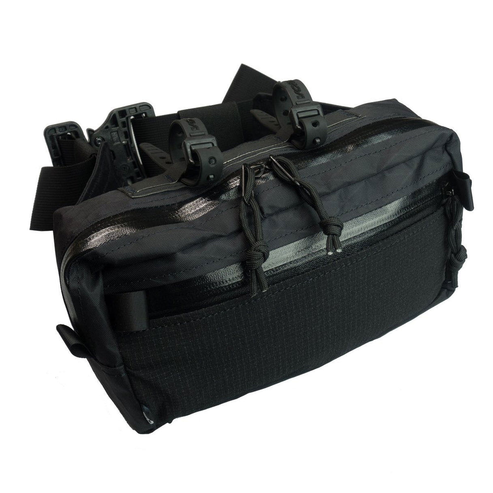 ORUCASE Smuggler - Lokus Hip Pack - Sticky Bottle