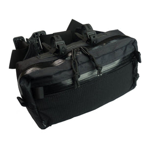 ORUCASE Smuggler - Lokus Hip Pack - Sticky Bottle