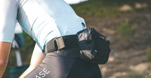 ORUCASE Smuggler - Lokus Hip Pack - Sticky Bottle