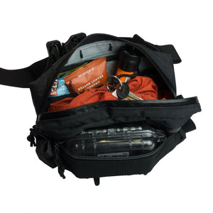ORUCASE Smuggler - Lokus Hip Pack - Sticky Bottle