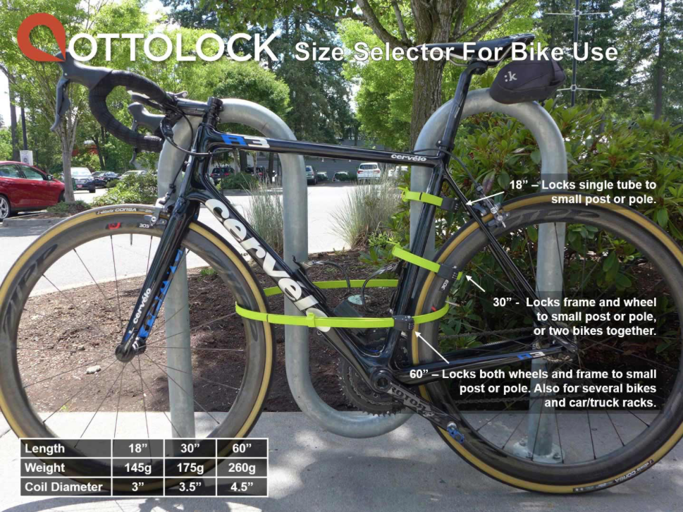 
            
                Load image into Gallery viewer, OTTOLOCK Cinch Lock
            
        