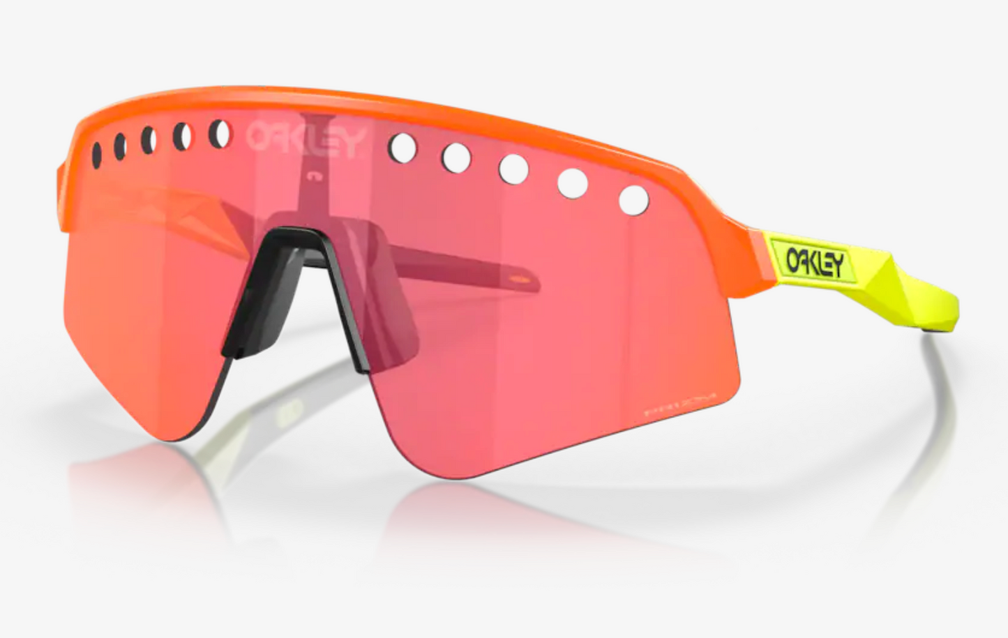 Oakley - Sutro Lite Sweep - Sticky Bottle