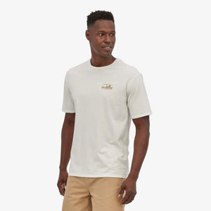 PATAGONIA M's '73 Skyline Organic T-shirt - Sticky Bottle