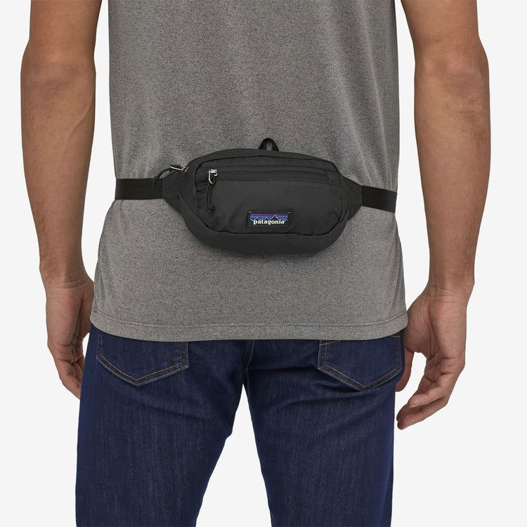 PATAGONIA Ultralight Black Hole Mini Hip Pack - Sticky Bottle