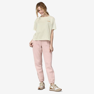 PATAGONIA W's Sunrise Rollers Organic Easy Cut Tee - Sticky Bottle