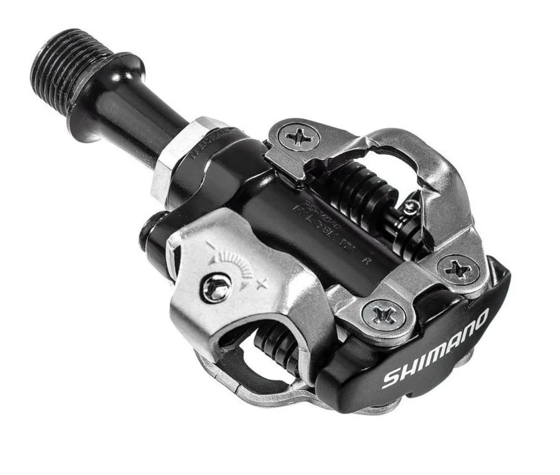 PD-M540 SPD PEDALS BLACK - Sticky Bottle