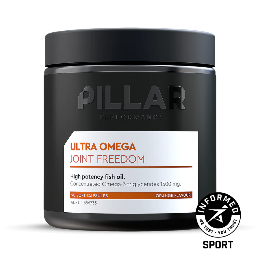 PILLAR PERFORMANCE Ultra Omega - Sticky Bottle