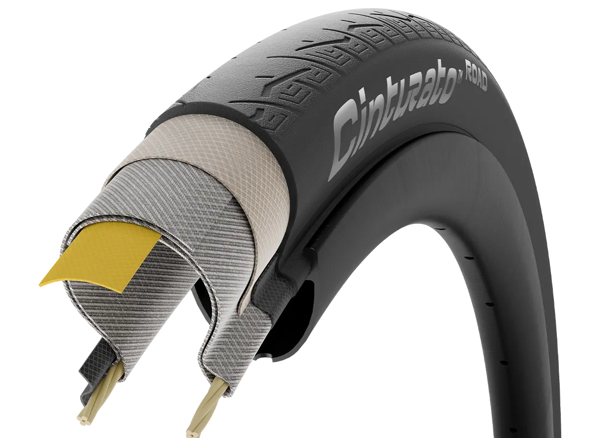 PIRELLI Cinturato Road (tube type) - Sticky Bottle