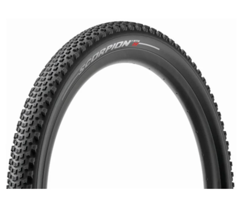 PIRELLI Scorpion Trail Hard Terrain 29X2.4 TLR - Sticky Bottle