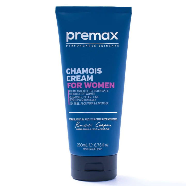 PREMAX Chamois Cream for Women - Sticky Bottle