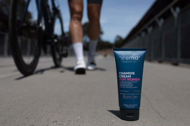 PREMAX Chamois Cream for Women - Sticky Bottle