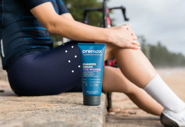 PREMAX Chamois Cream for Women - Sticky Bottle