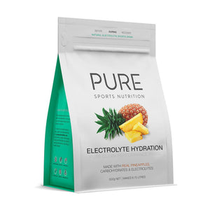 PURE Electrolyte Hydration 500g - Sticky Bottle