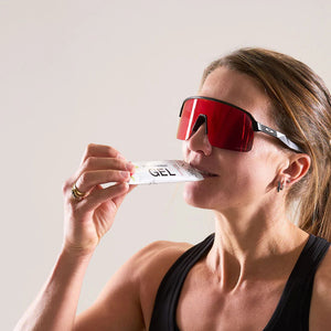 PURE Fluid Energy 8 Gel Sample Pack - Sticky Bottle