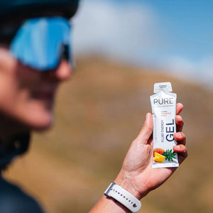 PURE Fluid Energy Gel 50g Pineapple single - Sticky Bottle