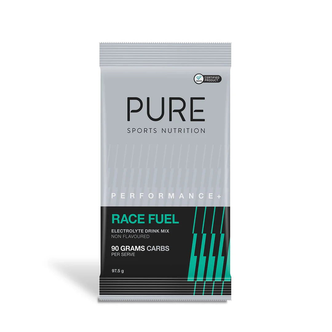PURE Performance Race Fuel 98g sachet single - Sticky Bottle