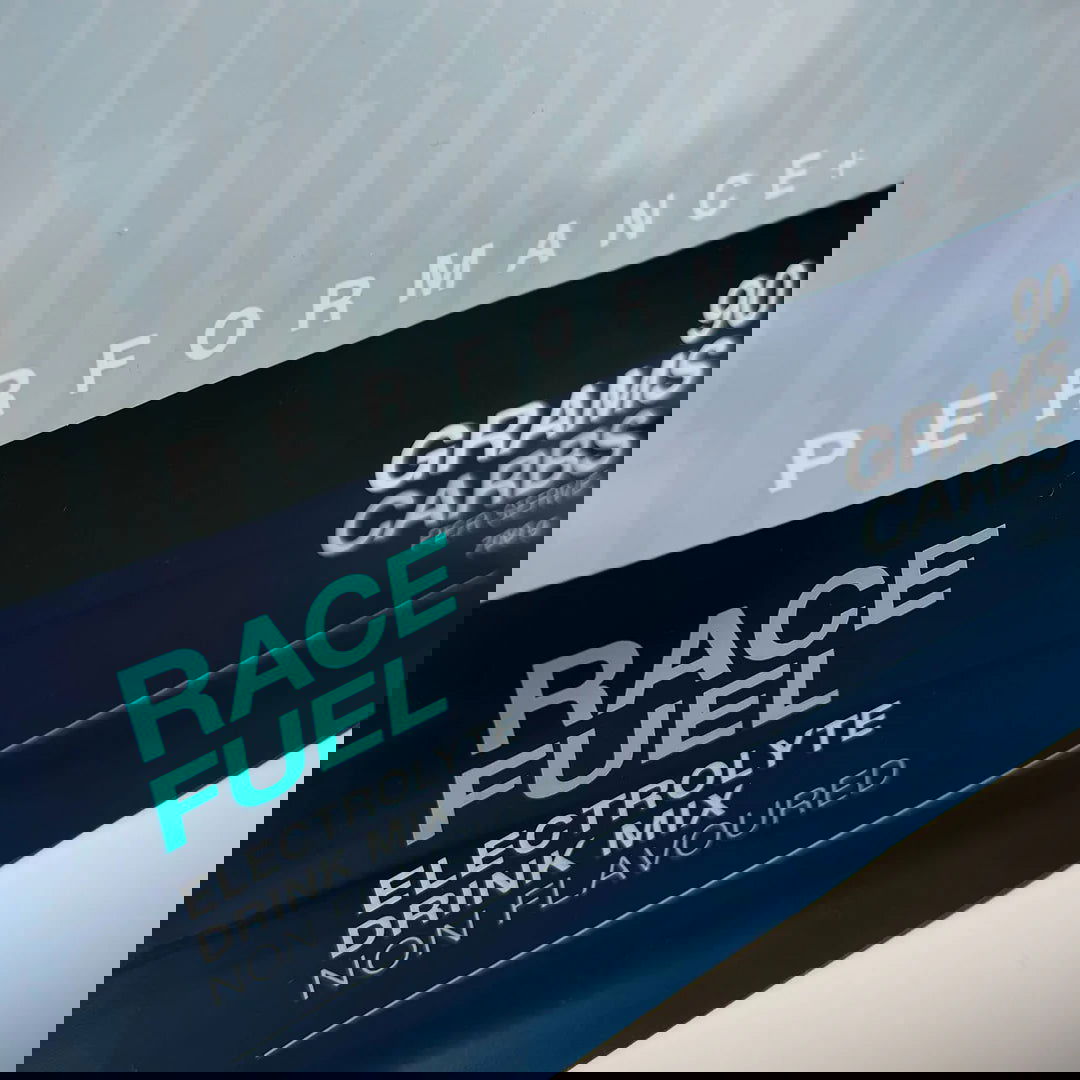 PURE Performance Race Fuel 98g sachet single - Sticky Bottle