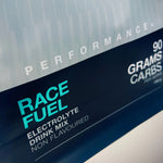 PURE Performance Race Fuel 98g sachet single - Sticky Bottle