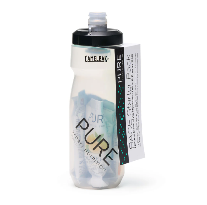 PURE Race Starter Pack - Sticky Bottle