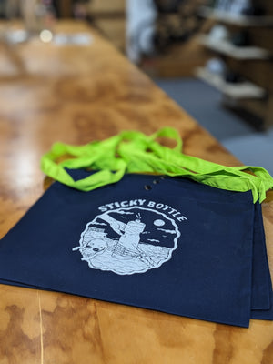 STICKY BOTTLE Musette