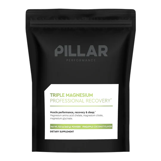PILLAR Performance Tripel Magnesium (80serves)
