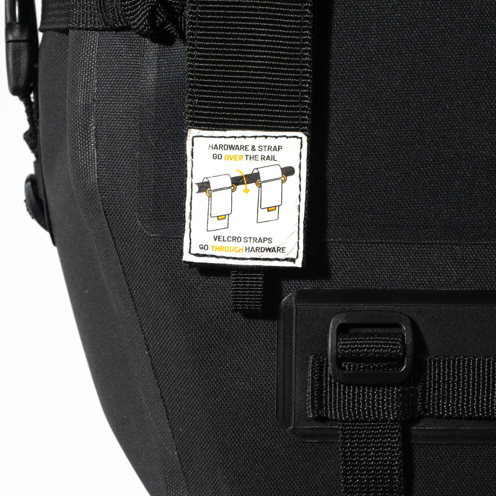 OLD MAN MOUNTAIN Ponderosa Panniers (Pair)