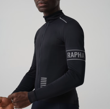 RAPHA - Pro Team LS Gore-Tex Infinium Jersey – Sticky Bottle RAPHA - Pro Team LS Gore-Tex Infinium Jersey – Sticky Bottle