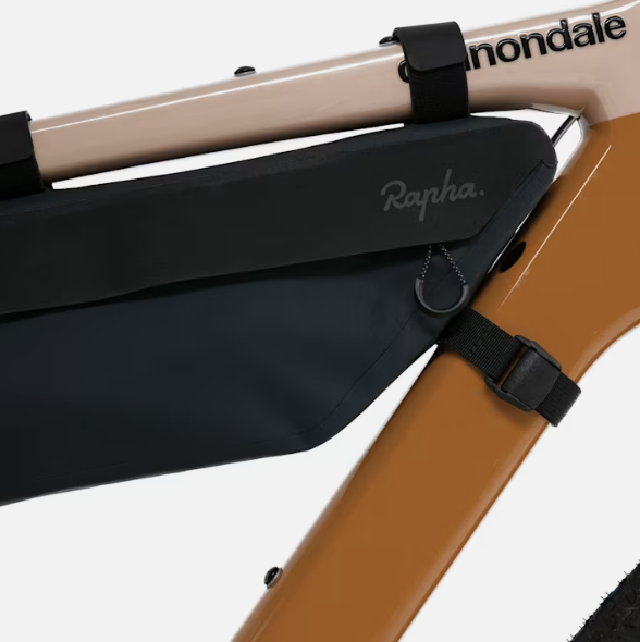 
            
                Load image into Gallery viewer, RAPHA Explore Frame Pack Small 2.5L - Sticky Bottle
            
        