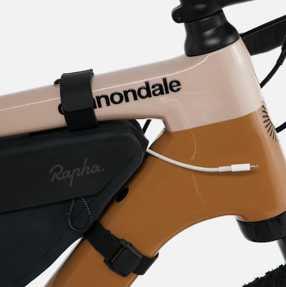 
            
                Load image into Gallery viewer, RAPHA Explore Frame Pack Small 2.5L - Sticky Bottle
            
        