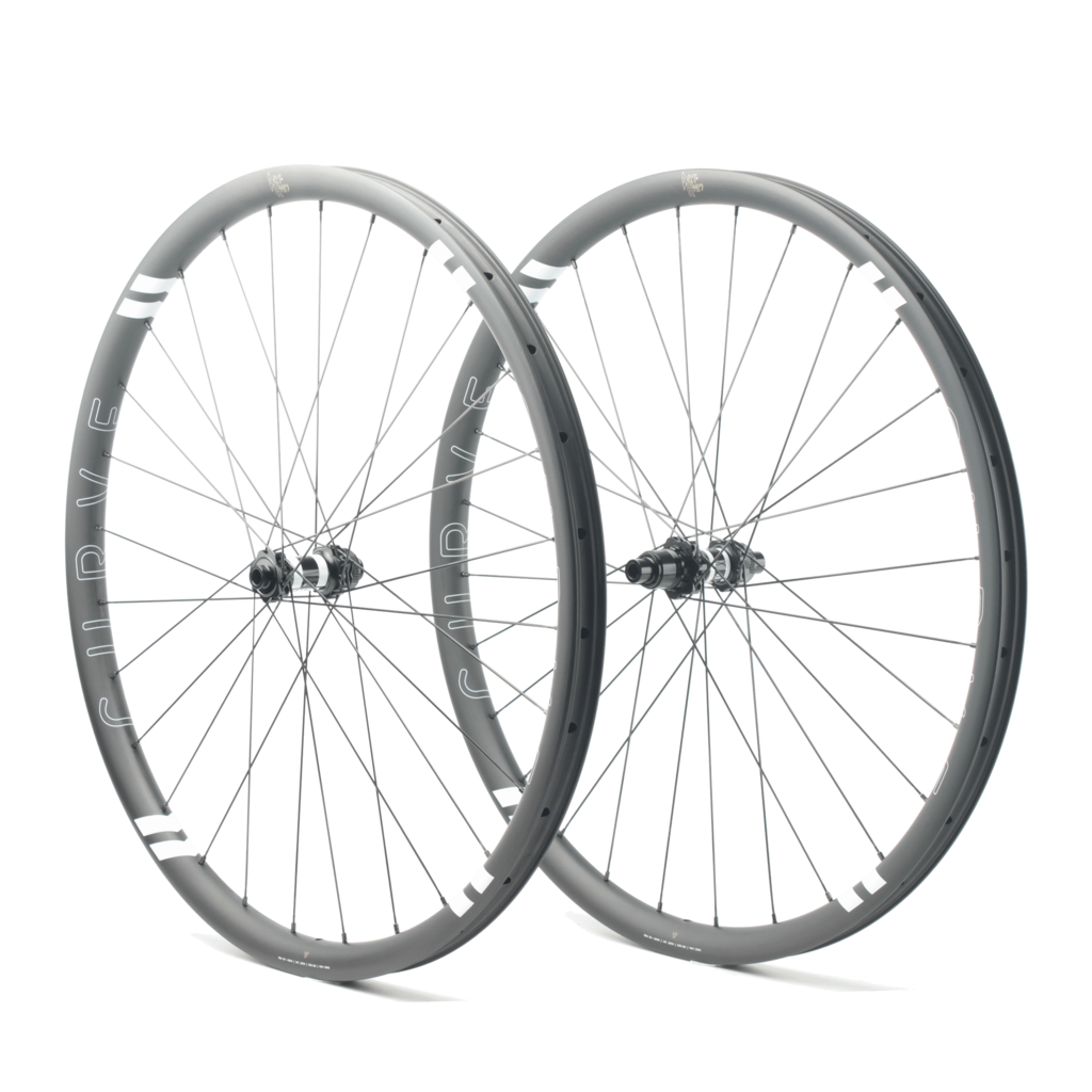 CURVE Dirt Hoops 650b - DH 650B Wide 35 / 12x100 / 12x142 / RD11sp - Sticky Bottle