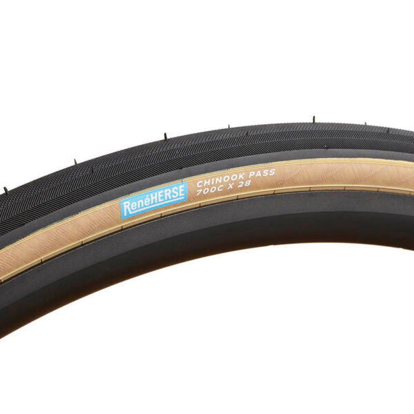 RENE HERSE 700 TC Tyre - Sticky Bottle