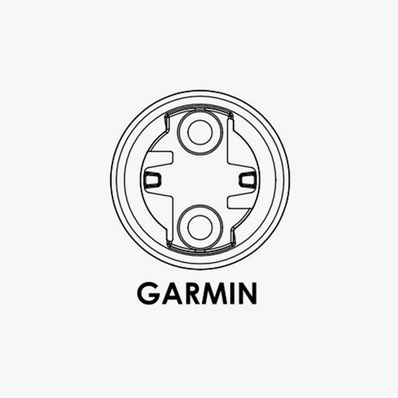 ROUTE WERKS Accessory Tech Mounts Bar Fly - Garmin - Sticky Bottle