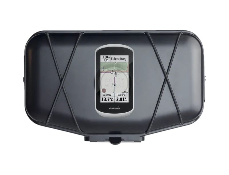 ROUTE WERKS Accessory Tech Mounts Bar Fly - Garmin - Sticky Bottle