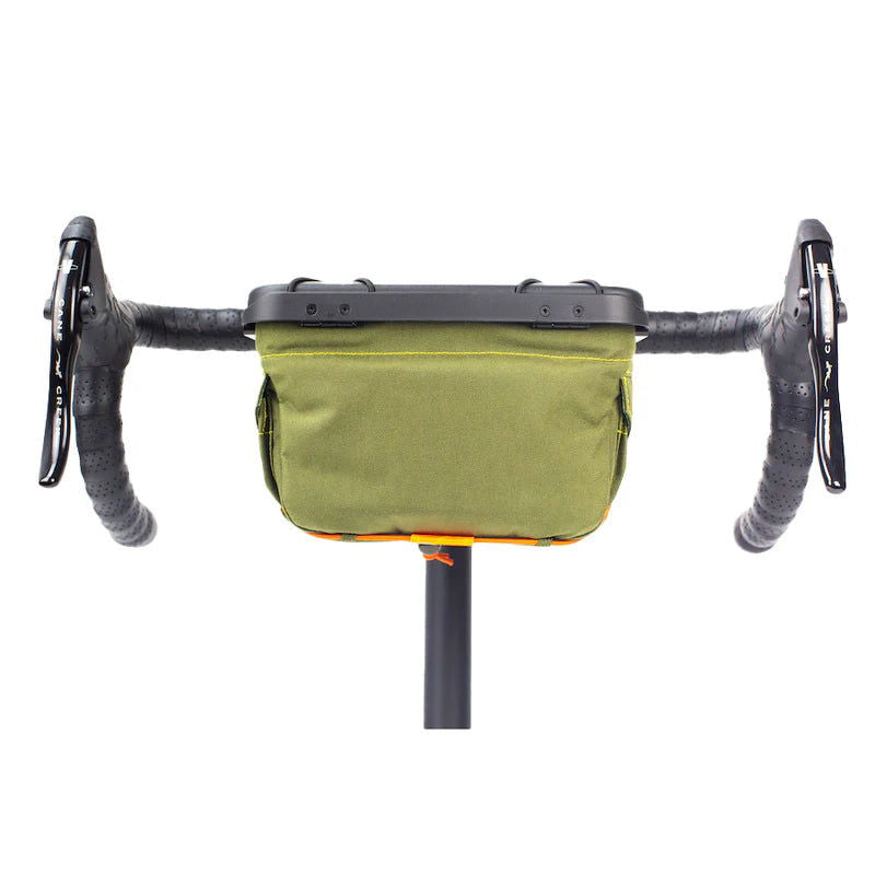 ROUTE WERKS The Handlebar Bag – Sticky Bottle