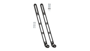 OLD MAN MOUNTAIN Axle Pack adds 3-packs mounts to fit any thru axle fork
