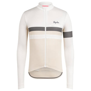Rapha - Brevet Long Sleeve Jersey - Sticky Bottle
