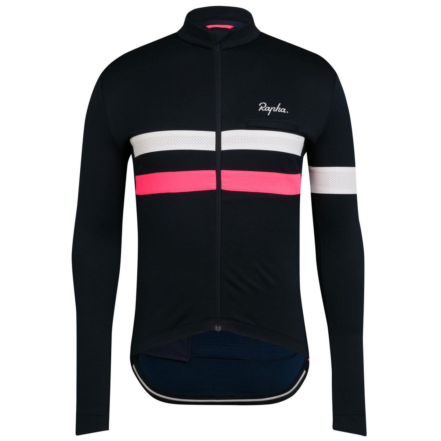 Rapha - Brevet Long Sleeve Jersey - Sticky Bottle
